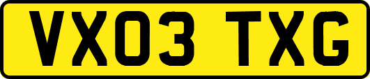 VX03TXG