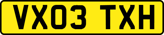 VX03TXH