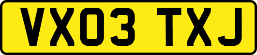 VX03TXJ