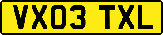 VX03TXL