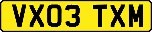 VX03TXM