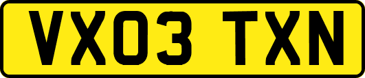 VX03TXN