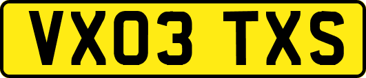 VX03TXS