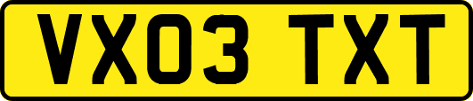 VX03TXT