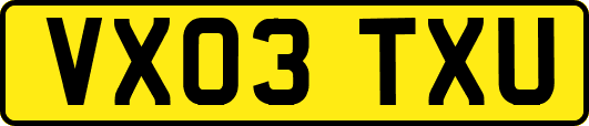 VX03TXU