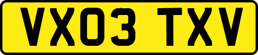 VX03TXV