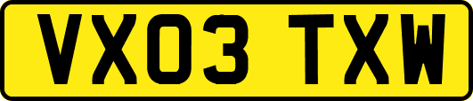 VX03TXW
