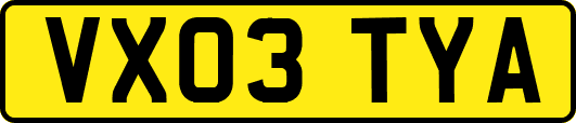 VX03TYA