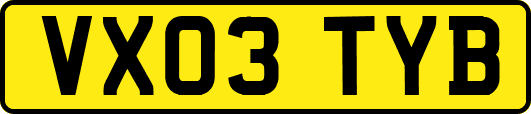 VX03TYB