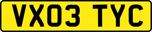 VX03TYC