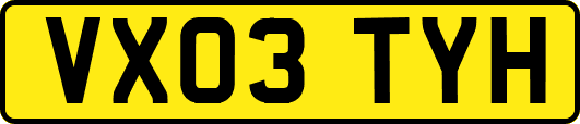 VX03TYH
