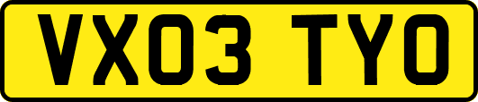 VX03TYO