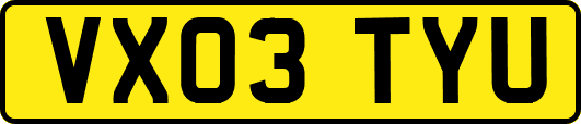 VX03TYU