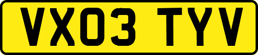 VX03TYV