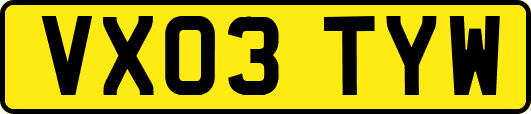 VX03TYW