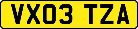 VX03TZA