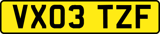 VX03TZF