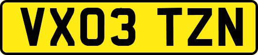 VX03TZN