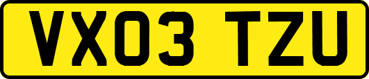 VX03TZU