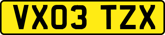 VX03TZX