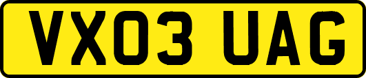 VX03UAG