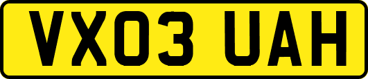 VX03UAH