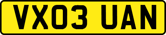 VX03UAN
