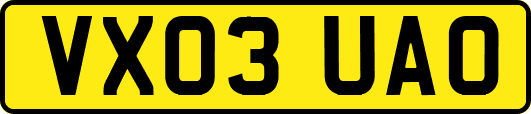 VX03UAO