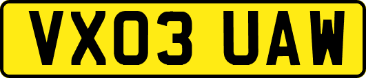 VX03UAW