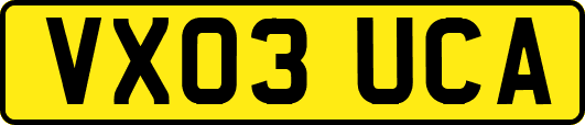 VX03UCA