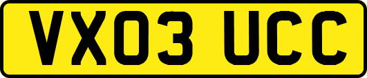 VX03UCC