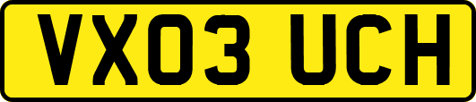 VX03UCH