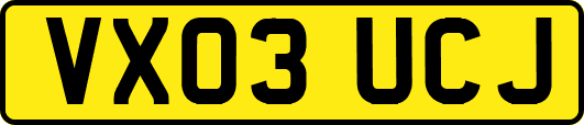VX03UCJ