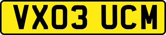 VX03UCM