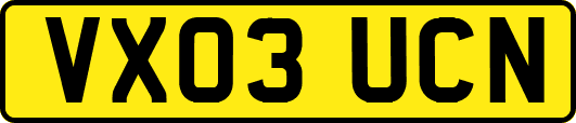 VX03UCN