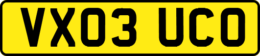 VX03UCO
