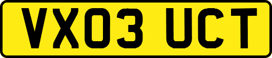VX03UCT