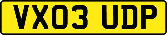 VX03UDP