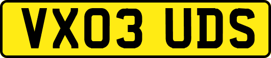 VX03UDS