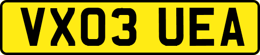 VX03UEA