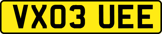 VX03UEE