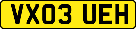 VX03UEH