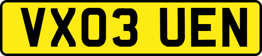 VX03UEN