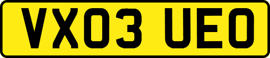 VX03UEO