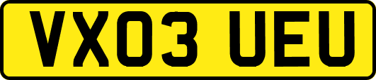 VX03UEU
