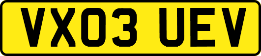 VX03UEV
