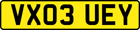 VX03UEY
