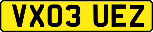 VX03UEZ