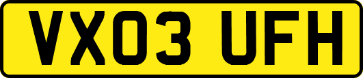 VX03UFH