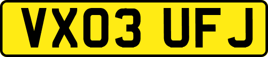 VX03UFJ
